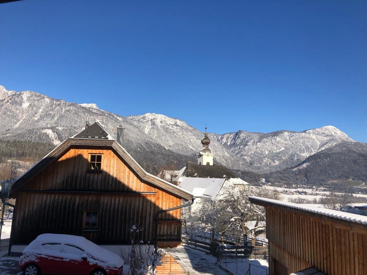 Luserblick Haus im Ennstal Εξωτερικό φωτογραφία