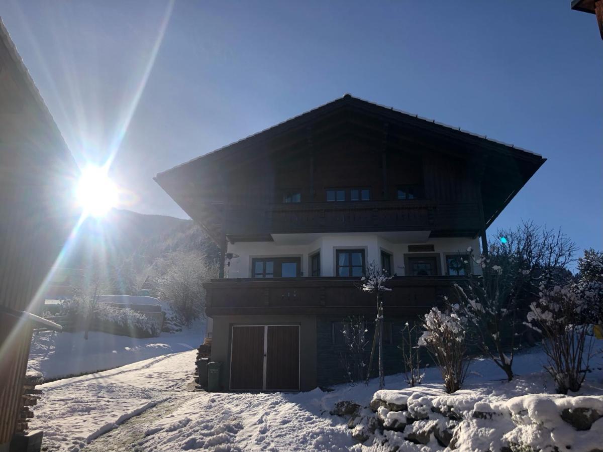 Luserblick Haus im Ennstal Εξωτερικό φωτογραφία