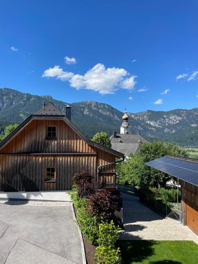 Luserblick Haus im Ennstal Εξωτερικό φωτογραφία