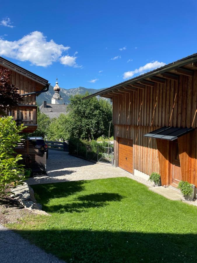Luserblick Haus im Ennstal Εξωτερικό φωτογραφία