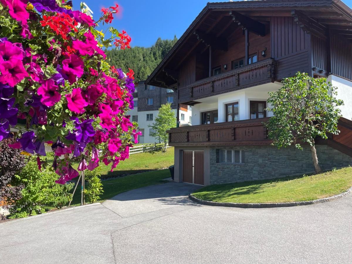 Luserblick Haus im Ennstal Εξωτερικό φωτογραφία