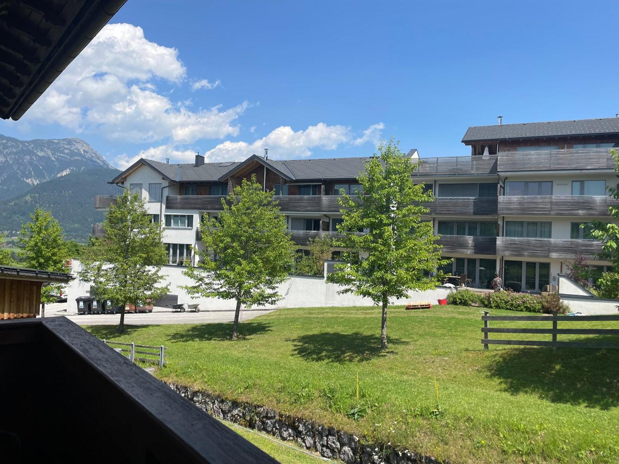 Luserblick Haus im Ennstal Εξωτερικό φωτογραφία